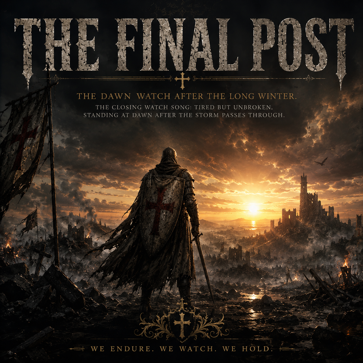 THE FINAL POST