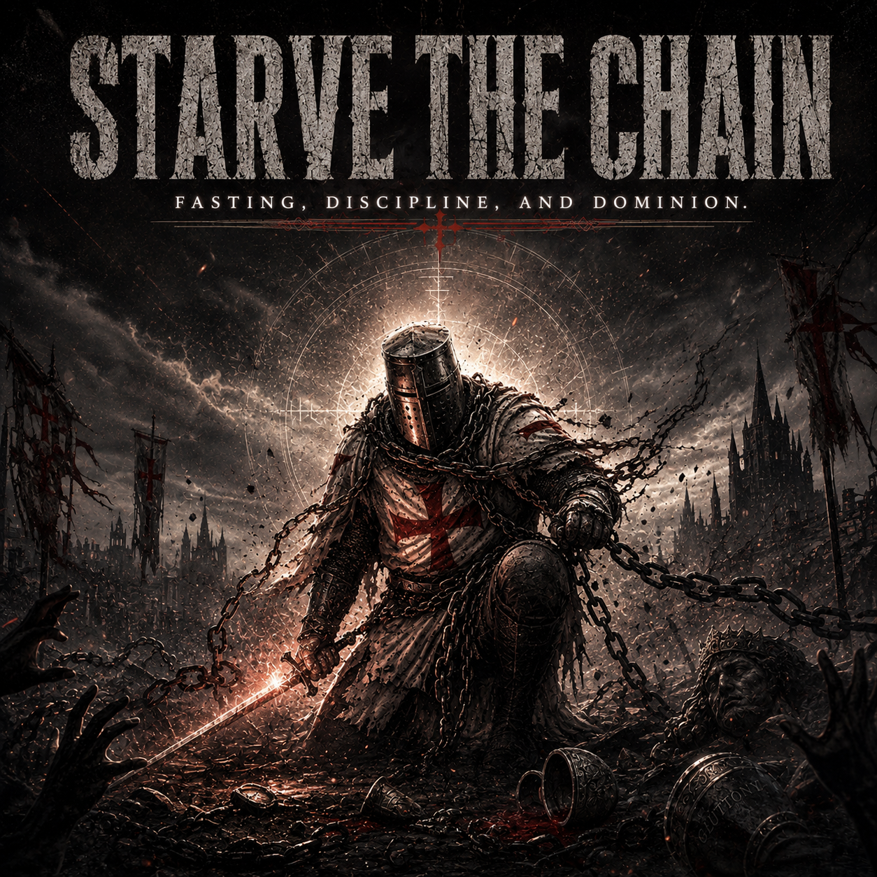 STARVE THE CHAIN