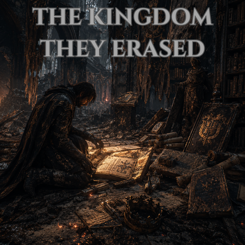 THE KINGDOM THEY ERASED