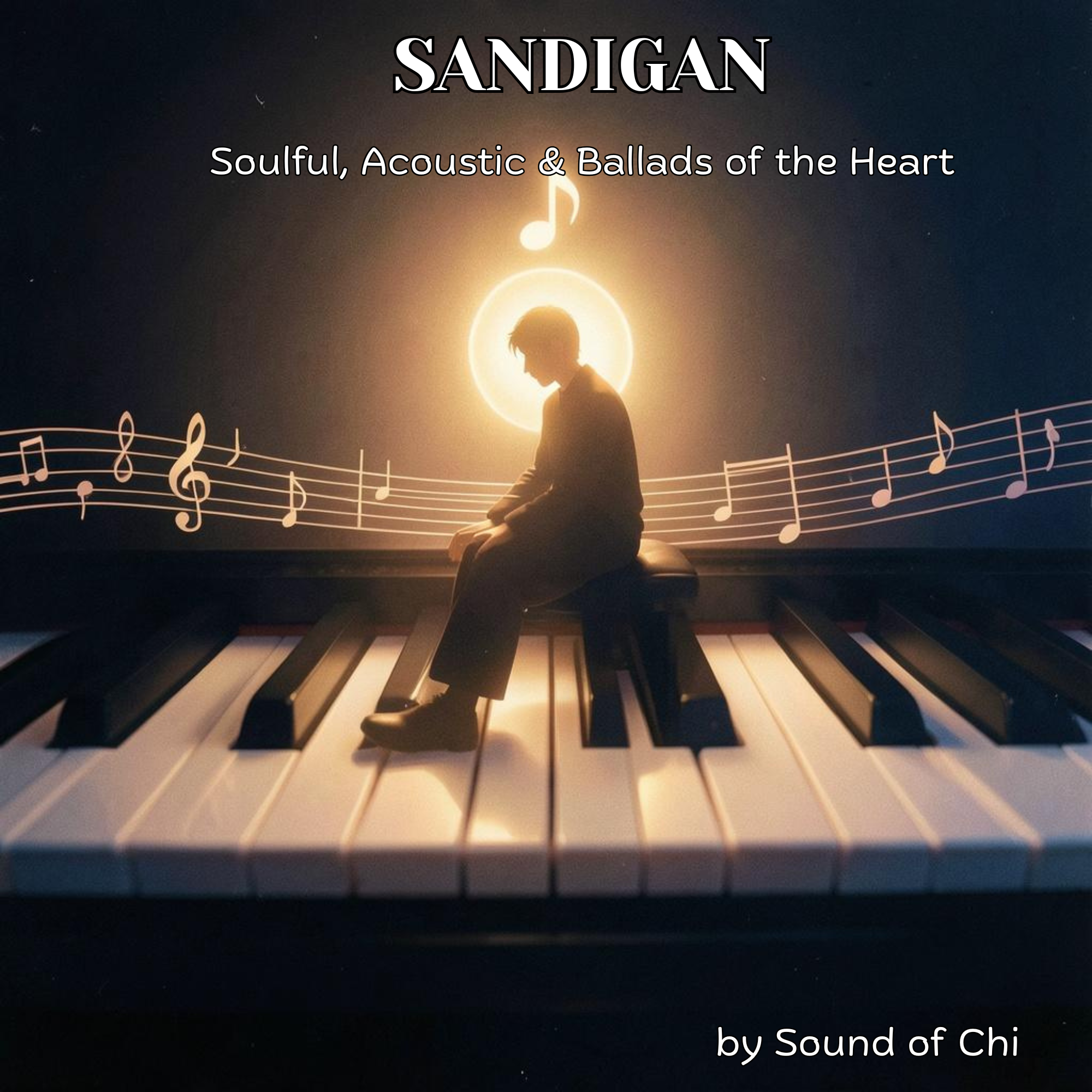 Sandigan cover